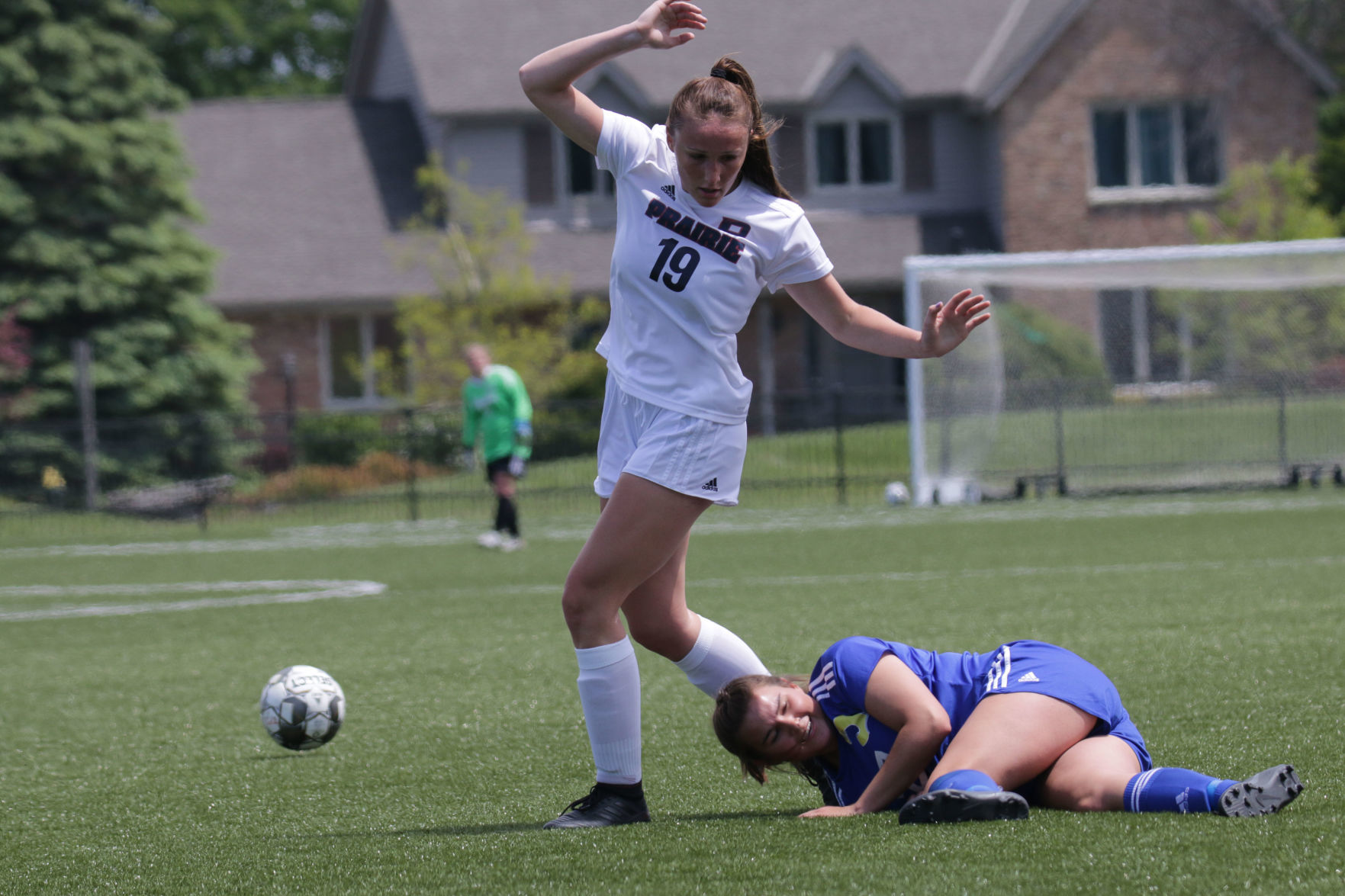 Prairie soccer